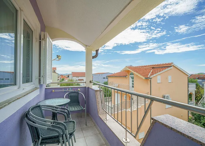 Milka Appartement Vodice