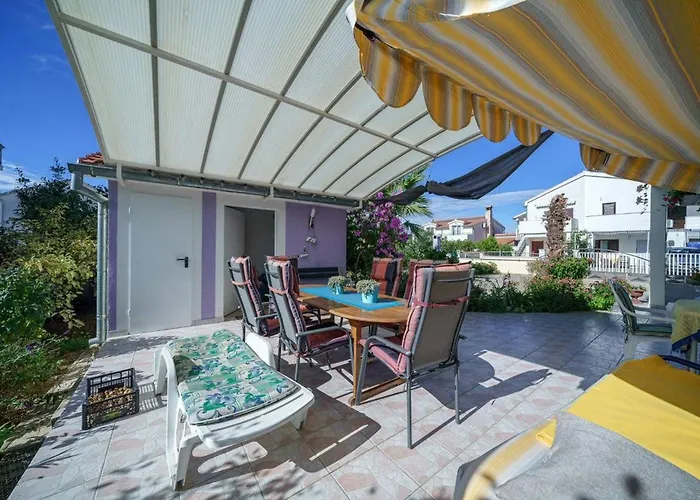 Appartement Milka Vodice